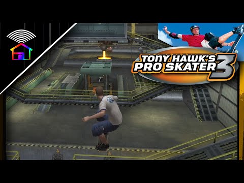 Tony Hawk's Pro Skater 3 review | ColourShed