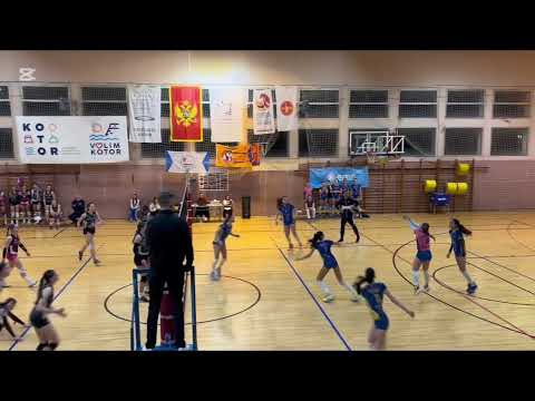 Marija Radusinović #7 ||OK Gimnazijalac|| Highlights 2024/2025