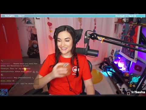 Sasha Grey VOD 28/February/2023 Reddit reacting - Bloodborne part 1 / !REDDIT TUESDAY