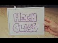 60sec Scoot: HIGH CLASS Line Dance