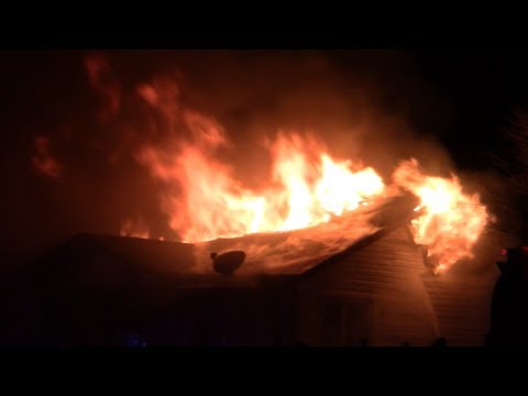 Firefighter Tribute - 2018 Year In Review