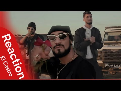 El Castro Reaction Nepali ||x A.L.A feat. SC Papi - Kol Nhar (Be U Album)
