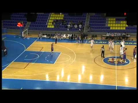 PLATA REGAL FC. BARCELONA,73 - CB PROMOBYS-BS HOTELES TIJOLA,81 (26/03/2011 0:00:00)