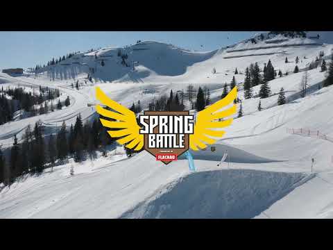 Spring Battle 22 - TurboKnuckle Freeski Men