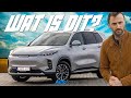 Maxus EUniq6 EV Getest Max Wie 2024