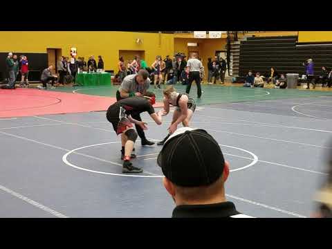 ISWA John Purdy versus Drake Buchanon