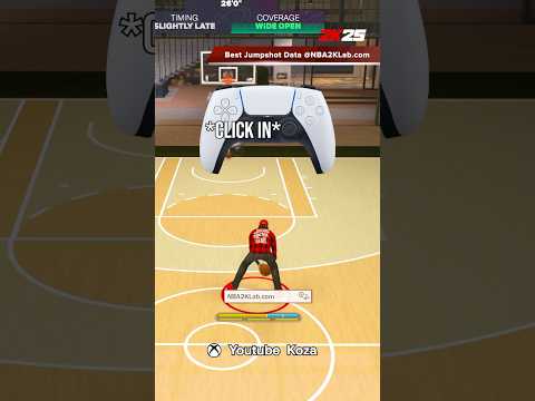 NBA 2K25 Best Dribble Moves: How to Get Open in Triple Threat #nba2k25 #2k25