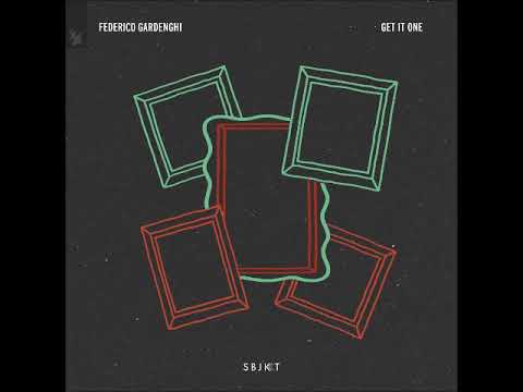 Federico Gardenghi - Get It One (Extended Mix) [ARMADA SUBJEKT]