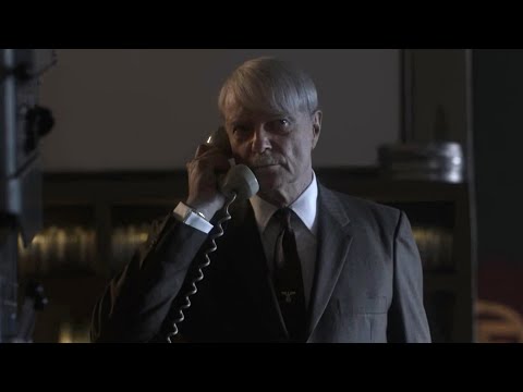 Hitler's Assassination Attempt - The Man in the High Castle S01 - Sniper Shot Scene