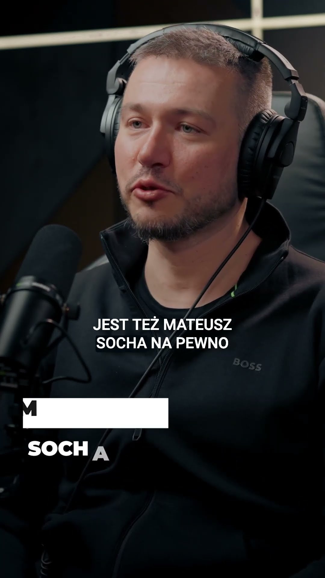 Mnie najbardziej bawi Mateusz Socha - Mateusz Socha