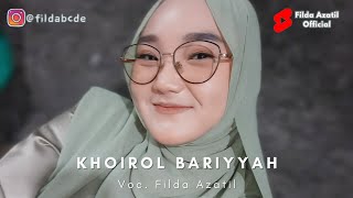 Download lagu Sholawat KHOIROL BARIYYAH - Cover by Filda Azatil || Rebana Audul Marom Demak mp3 Download lagu Sholawat KHOIROL BARIYYAH - Cover by Filda Azatil || Rebana Audul Marom Demak mp3