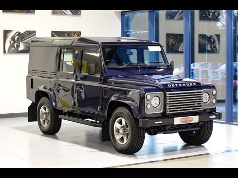 Land Rover Defender 2.2 TD XS COMMERCIAL 2 SEAT - Image 2