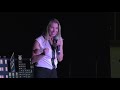 Courage To Let Go Life Lessons From A Circus Aerialist Cassandra Pavolic TEDxWilmington