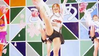 【チアリーディング】チアリーディングの演技は1,000点満点　#cheerleader