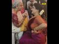 ജോമോൾക്ക് മുത്തശ്ശിയോടുള്ള സ്നേഹം ക�