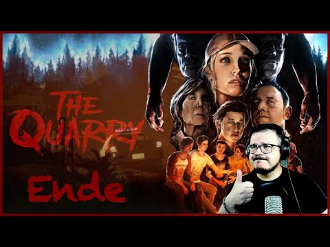 The Quarry [Ende]- Alle überleben!! - Let's Play The Quarry deutsch Ende