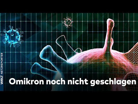OMIKRON-WELLE: Erstmals mehr als 3 Millionen aktive Fälle | 90 Sekunden Corona