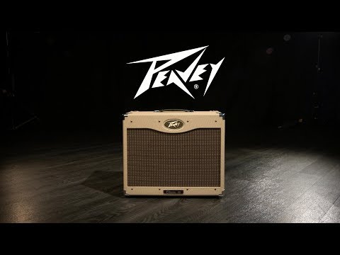 Peavey Classic 30 / 112 Guitar Amp, Tweed | Gear4music demo