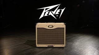 Video thumbnail for Peavey Classic 30 / 112 Guitar Amp, Tweed | Gear4music demo by Gear4music Guitars
