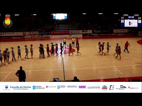 DHPF. J1. Rubensa Bm Porriño - Bm Fuente Carrionas
