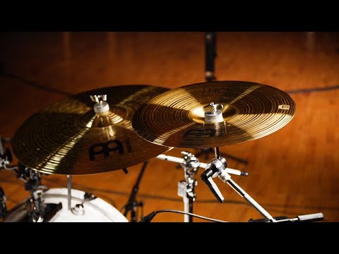 Meinl Cymbals HCS14CH 14" HCS Traditional China (VIDEO) image 7