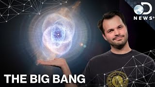 Explaining The Big Bang One TRILLIONTH Of A Second At A Time