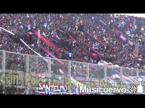 "San Lorenzo 2-0 Boca Ciclón sos mi locura sos mi pasión.. (Final)" Barra: La Gloriosa Butteler • Club: San Lorenzo
