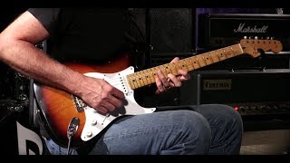 Video thumbnail for Fender Custom Shop Eric Clapton Signature Stratocaster  •  SN: CZ531177 by Wildwood Guitars