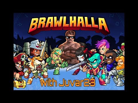 vs Ephi??! - BRAWLHALLA