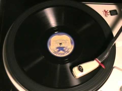 YOU STARTED ME DREAMING by Wingy Manone 1936