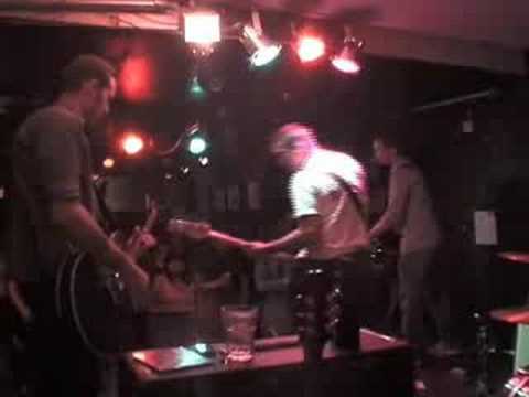 Tampoffs - LIVE at The Abbey - Part 1
