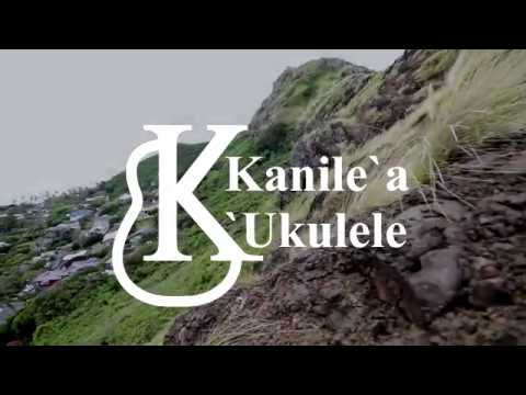 Kanile'a 'Ukulele - Hawaiian 'Ukulele's Inspiring The Soul