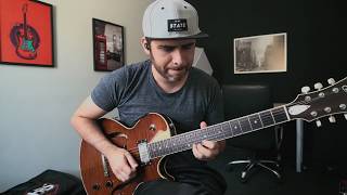 Rain - Kings Kaleidoscope cover by Rodrigo Gouveia