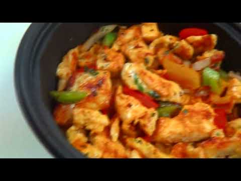 Nally's Chicken over Rice thumbnail