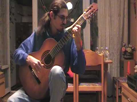 Isaac Albeniz  - "Sevilla" (performed by Vasil Belezhkov)