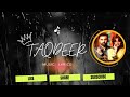 Taqdeer-Ost Song | Lyrics | Sehar Gul Khan | Asim Raza