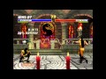 Mortal Kombat Trilogy N64 Endurance Mode Longplay As Scorpion