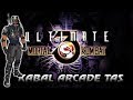 Ultimate Mortal Kombat 3 Arcade Kabal TAS