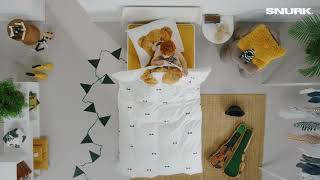 Изображение товара Комплект постельного белья  Плюшевый мишка, полутораспальный