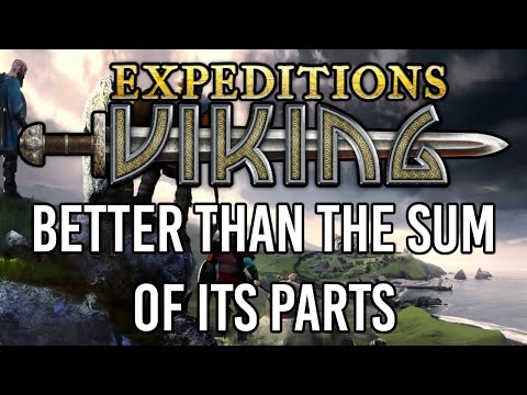 Loot and maybe Pillage! | Expeditions: Viking