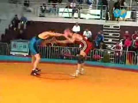 OQ-55kg Marcel Ewald GER-Radoslav Veliko BUL