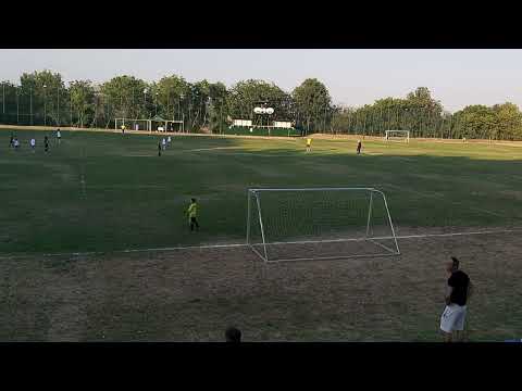 United Juniors Iași 2011 - Hușana Huși (alb) 4-1 (0-0). Didi Premier Cup. Stadion Agronomie