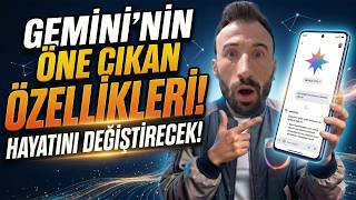 Yeni Başlayanlar İçin Google Gemini: İnceleme ve Kurulum Rehberi! Ücre