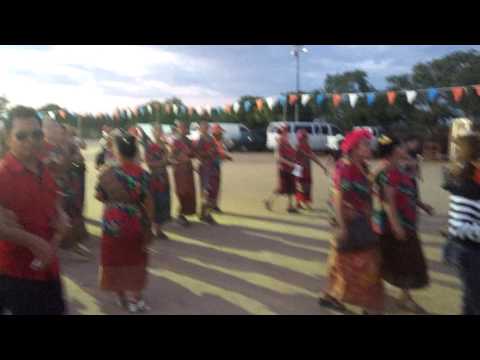 June 7, 2015 Boun Bangfay (Lao Rocket Festival)