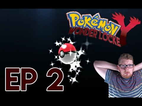 "I GOT GOT" Pokemon Y Wonderlocke Gameplay w/ In Vivid Color