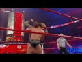 The Miz Vs Randy Orton For The WWE Championship Royal Rumble 2011