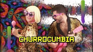 Ladilla Rusa - Churrocumbia (lyric video)