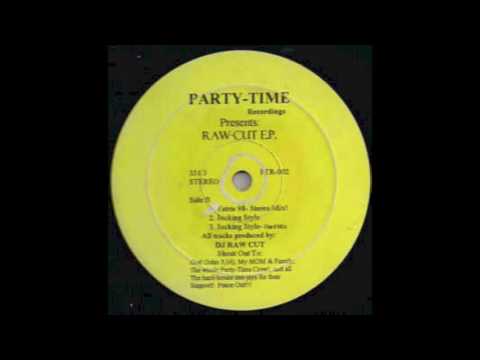 DJ Raw Cut - Close Your Eyes '98
