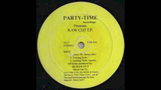 DJ Raw Cut - Close Your Eyes '98