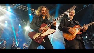 Åge Aleksandersen &amp; Sambandet - Hold fast